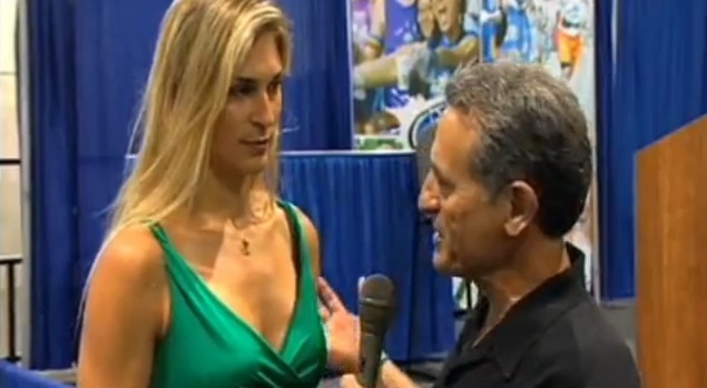 Fitness with Gabby Reece for Competitor