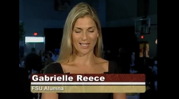 Gabrielle Reece Returns to Florida State