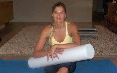 My Be Healthy Top 10 List By Gabby Reece