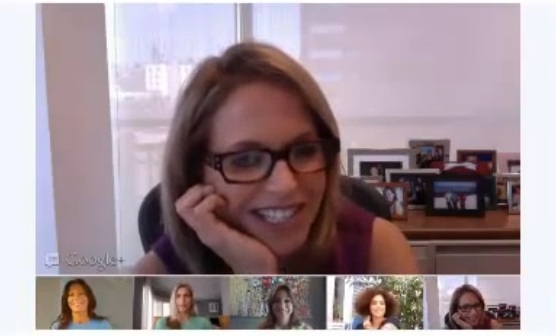 My Google Hangout with Katie Couric – What’s Your Yolo