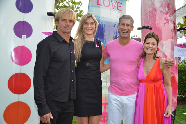 THE HAMPTONS PADDLE & PARTY FOR PINK
