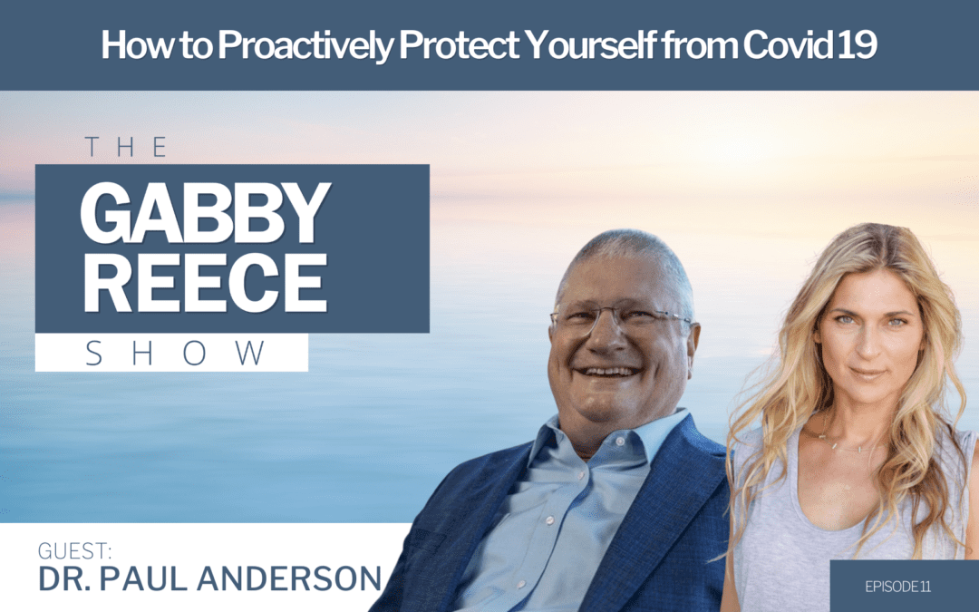 #11 Dr. Paul Anderson – How to Proactively Protect Yourself from Covid 19