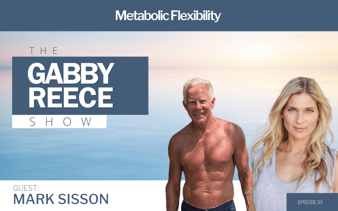 #33 Mark Sisson – Masterful tips for Aging and Staying Fit, Metabolic Flexibility (Keto), and much more with the Primal Kitchen Founder