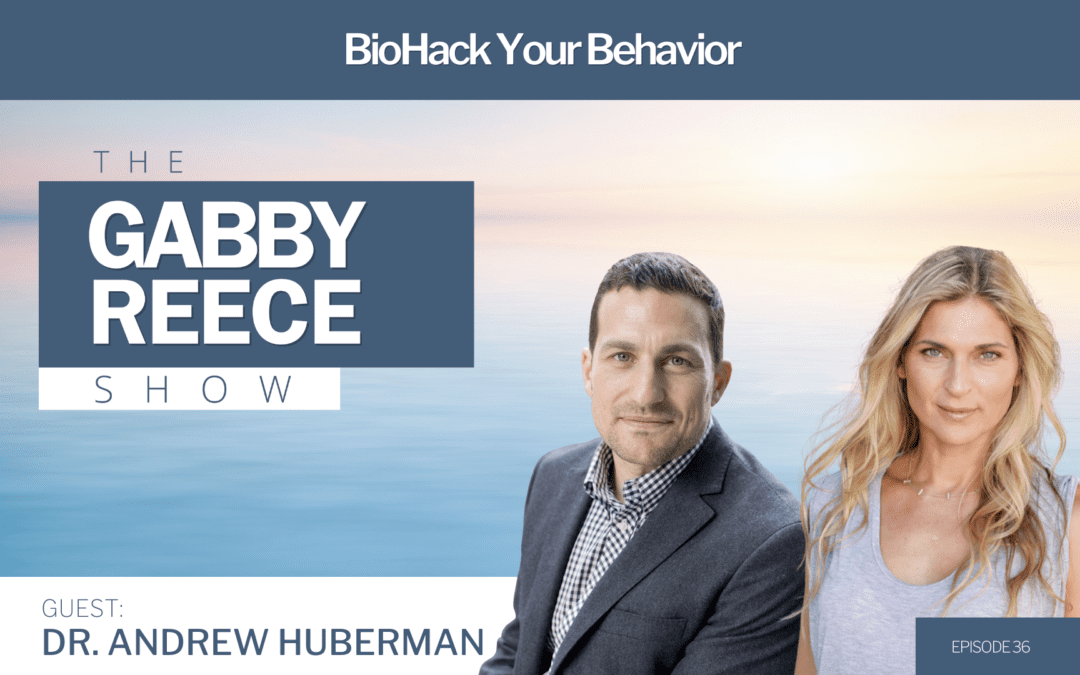 #36 The Personal Side of Andrew Huberman, Biohacking Strategies, Stress as a Positive and more…
