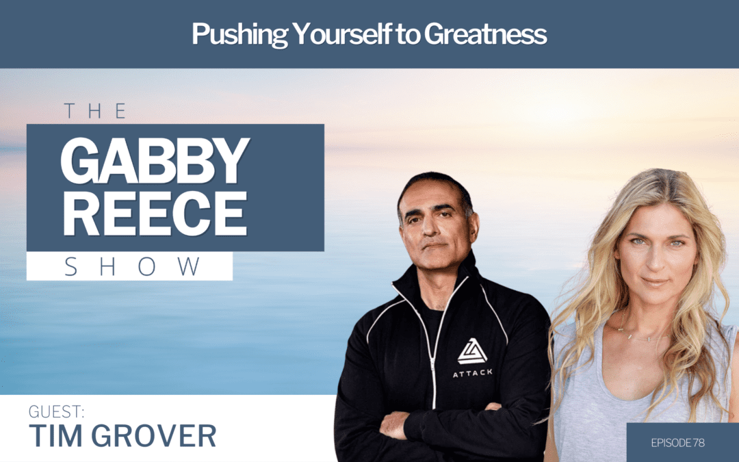 #78 Pushing Yourself to Greatness, Wisdom from Tim Grover, Trainer to Michael Jordan, Kobe Bryant & More