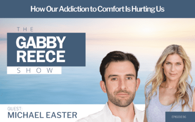 #86 The Comfort Crisis | Michael Easter on How Our Addiction to Comfort Is Hurting Us