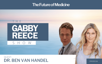 #104 The Future of Medicine | An Exclusive Interview with Stem Cell Scientist Dr. Ben Van Handell