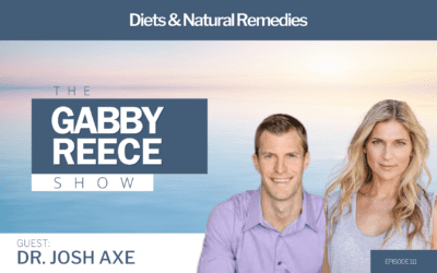 #111 Dr. Josh Axe | Diets, Natural Remedies, Ancient Practices, Managing Stress