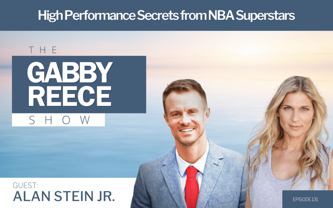 #131 Alan Stein: High Performance Secrets from NBA Superstars & New Book ‘Sustain Your Game’ to Beat Burnout