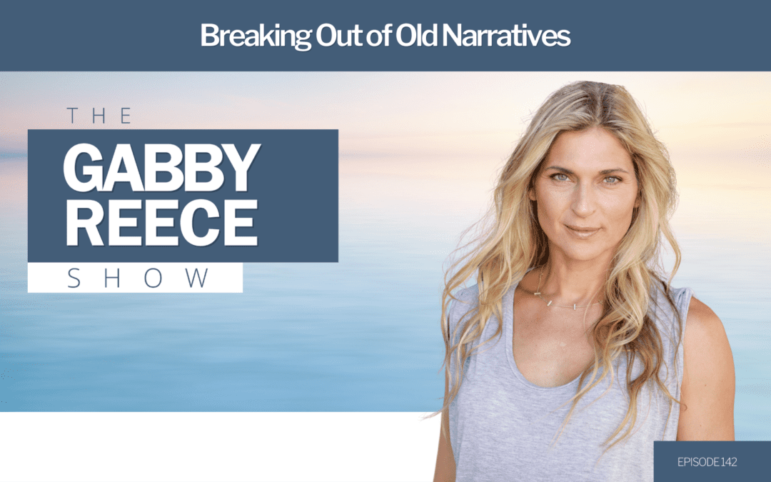 #142 Gabby Reece: Breaking Out of Old Narratives, New Training Approaches & Navigating Injuries