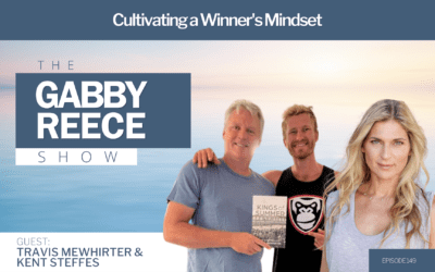 #149 Cultivating a Winner’s Mindset & The Cost of Great Achievement | with Olympic Gold Medalist Kent Steffes & Author Travis Mewhirter
