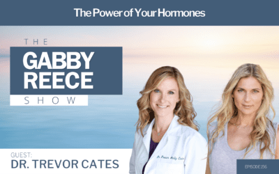 #156 The Power of Your Hormones | More Than Testosterone & Estrogen Plus The Microbiome, Gut Health & How It’s All Connected | with Dr. Trevor Cates