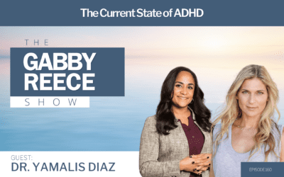#160 The Current State of ADHD | Signs, Steps & Treatment for Your Family with NYU Professor Dr. Yamalis Diaz