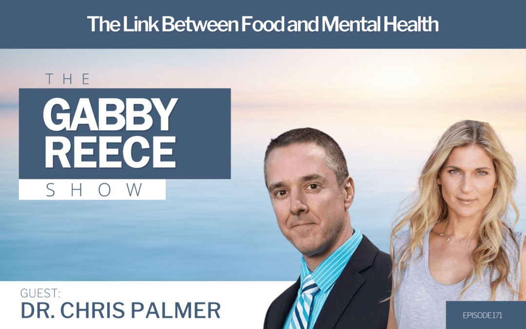 #171 The Link Between Food and Mental Health, How We Are Changing the Mental Health Space at the Interface of Metabolism and Psychiatric Disorders with Harvard Psychiatrist Dr. Chris Palmer