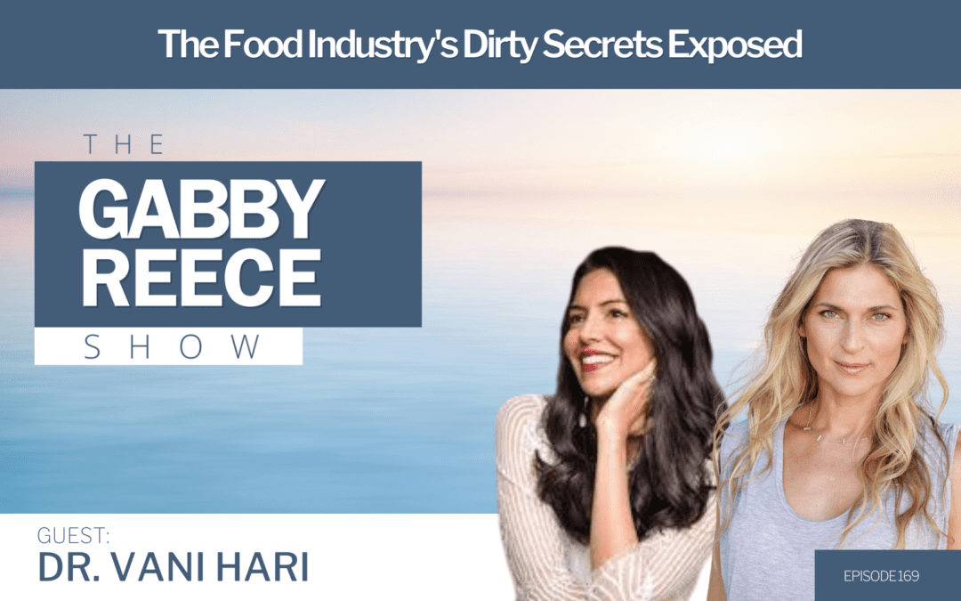 #169 The Food Industry’s Dirty Secrets Exposed: How Vani Hari, The Food Babe, Took on Chipotle & Other Multi-Billion Dollar Companies to Change the Game