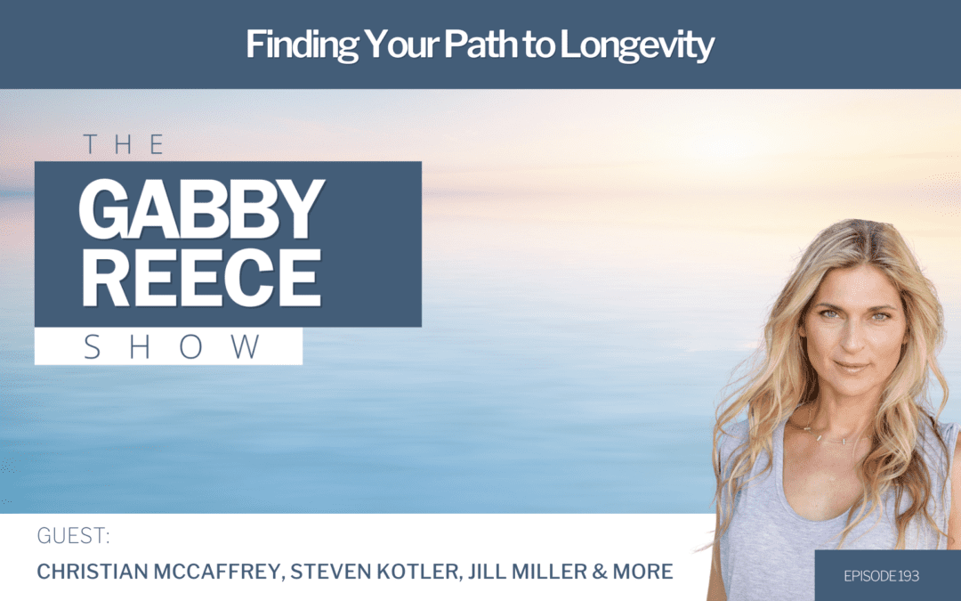 #193 Measuring Success Beyond Data & Finding Your Path to Longevity: A Look Back on Tips from Christian McCaffrey, Steven Kotler, Jill Miller & More