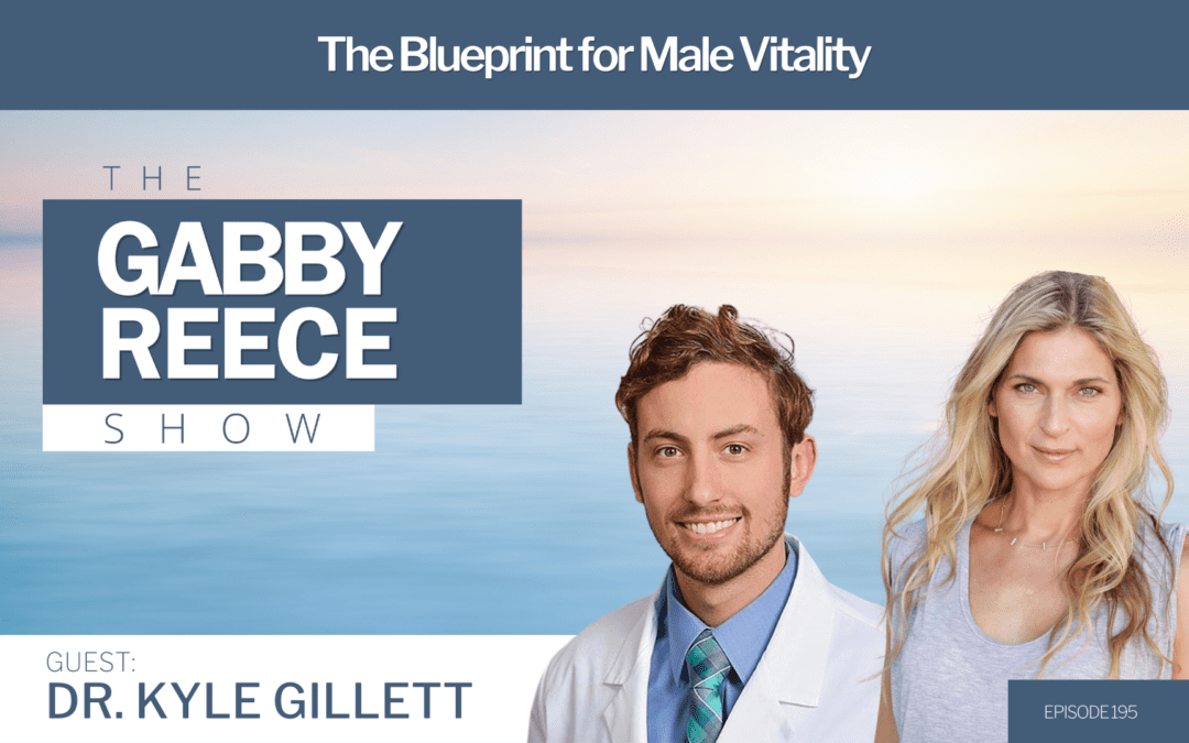 #196 The Blueprint for Male Vitality: A Deep Dive with Dr. Kyle Gillett on Men’s Hormonal Health, Optimizing Testosterone, Exploring the 7 Pillars of Health, Uncovering the Essential Biomarkers & Tackling the Biggest Threat to Men’s Wellness