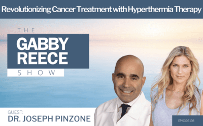 #198 Revolutionizing Cancer Treatment with Hyperthermia Therapy: A Breakout Discussion with Endocrinologist Dr. Joseph Pinzone