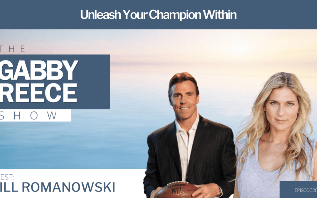 #206 4X Super Bowl Champ Bill Romanowski | Forging a Path to Football Stardom, Overcoming Childhood Challenges, Maintaining Intense Focus, The Common Denominator of Champions, Transitioning Out of Sport & Staying Ahead in Health