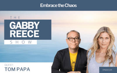 #205 Embrace the Chaos: Comedian Tom Papa on Crafting a Netflix Special, Redefining Your Life to Find Fullfillment, Embracing Male Sensitivity, Practical Parenting Insights & Remembering ‘We’re All in This Together’