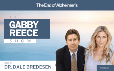 #209 The End of Alzheimer’s w. Dr. Dale Bredesen