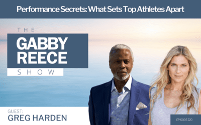 #220: Performance Secrets: What Sets Top Athletes Apart w. Greg Harden