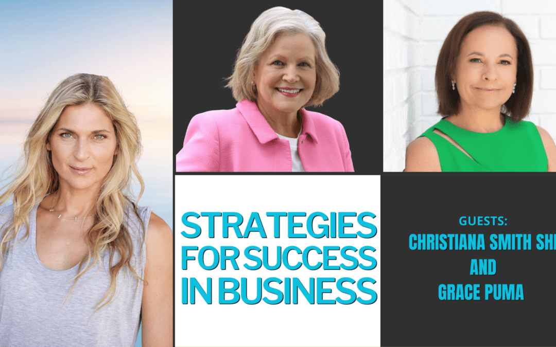 #250: Strategies for Success in Business: Former Nike & PepsiCo Executives Share a Roadmap for Professional Growth