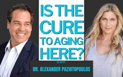 #267: Is the Cure to Aging Here? w. Dr. Alexander Paziotopoulos